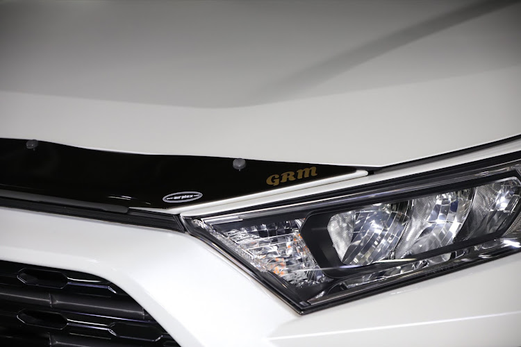 RAV4のMAXX54・GRM・参加された皆様お疲れ様でした。・ありがとうございました😊・草木ドライブインに関するカスタム事例の投稿画像3枚目