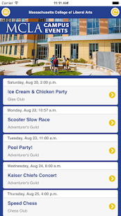 MCLA Events(圖2)-速報App