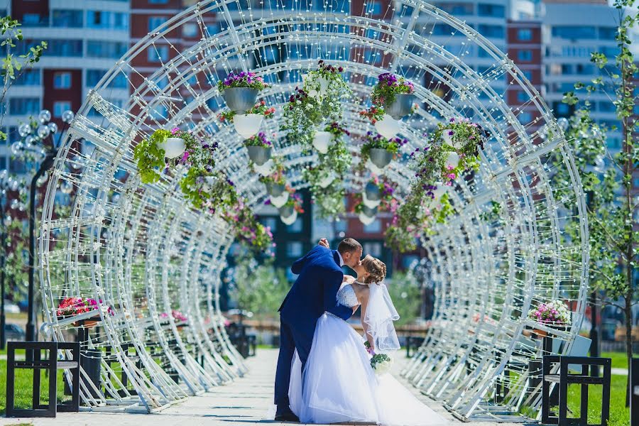 Fotógrafo de bodas Valeriy Zonov (wundermann). Foto del 22 de julio 2016