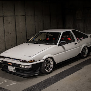 スプリンタートレノ AE86