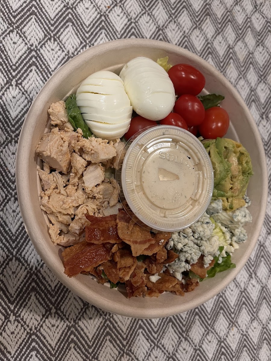 Cobb Salad with Ranch