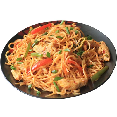 Chicken Schezwan Noodles