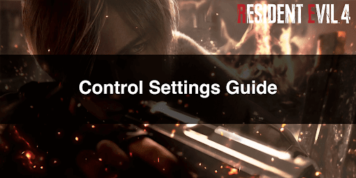 Control Settings Guide Guide