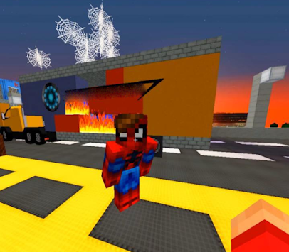 Spiderman Roblox<br/>