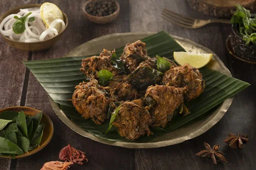 Andhra Chicken Fry (Full)
