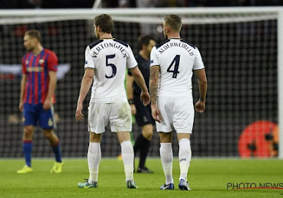 Nachtmerrie voor Tottenham: na Vertonghen opnieuw Rode Duivel out met spierblessure