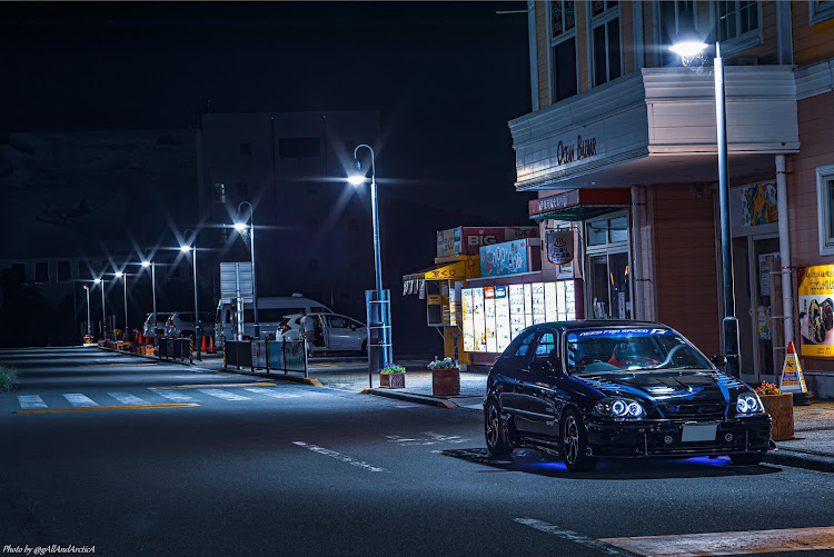シビックの一眼レフ・グマキュー・夜景・撮り比べ・レンズレビューに関するカスタム事例の投稿画像1枚目