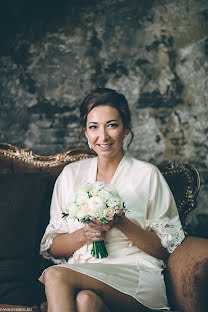 Fotógrafo de bodas Kirill Danilov (danki). Foto del 6 de febrero 2018