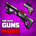 Cover Image of Download Guns Mod NEW 1.4.3 APK