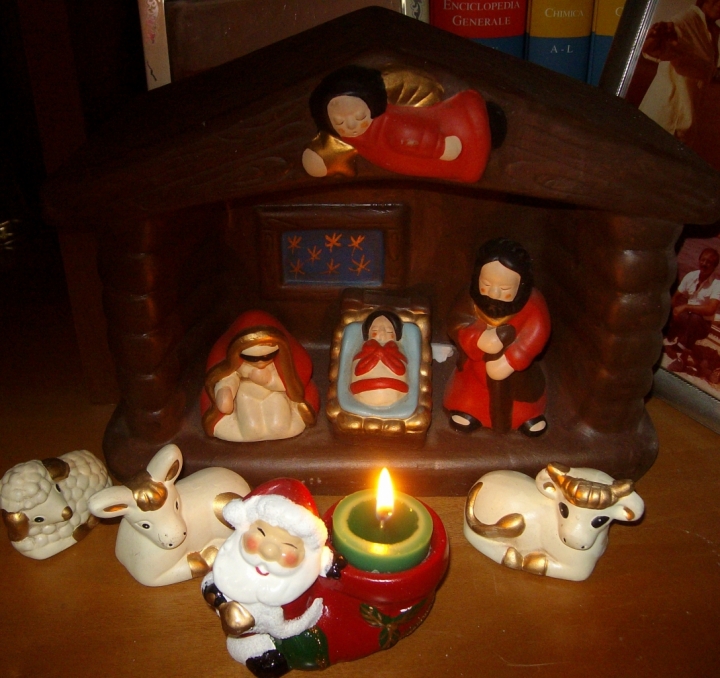 Il mio presepe di ildarita