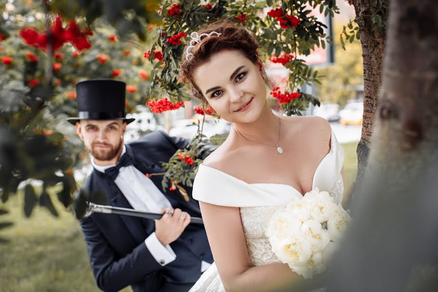 Jurufoto perkahwinan Mariya Bochkova (mariwedphoto). Foto pada 2 September 2019