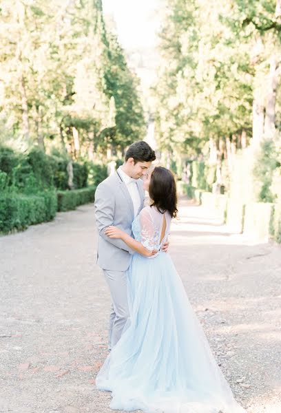 Fotógrafo de casamento Olga Makarova (alenkaama). Foto de 17 de janeiro 2018