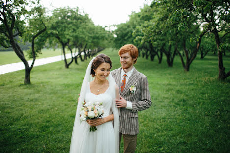 Fotógrafo de casamento Pavel Scherbakov (pavelborn). Foto de 20 de julho 2015