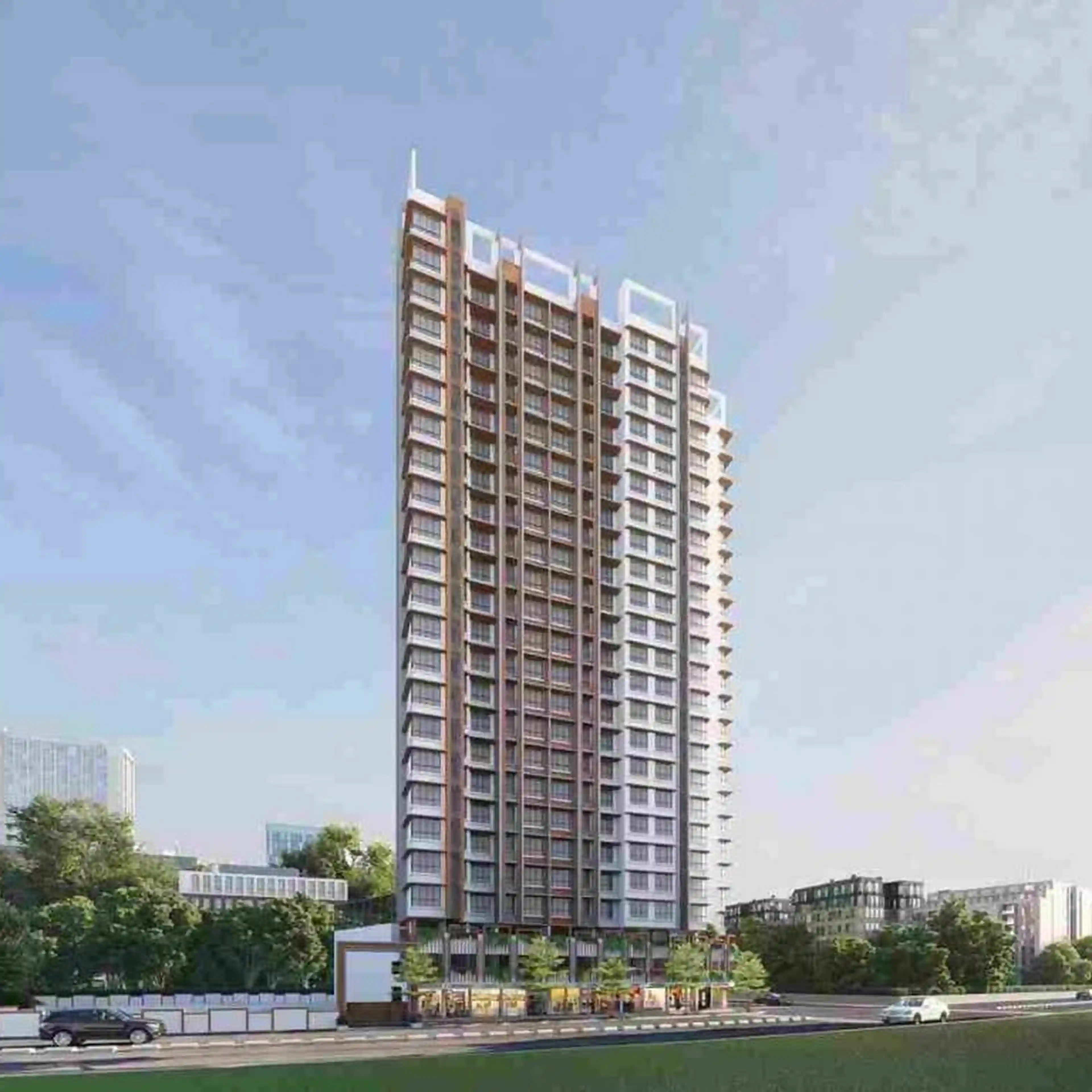 Sai Krupa Skylon Suburbia-elevation-1