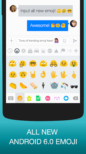 Emoji Keyboard Cute Emoticons