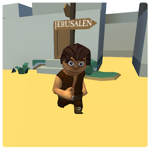 Nephis Adventures: Jerusalem logo