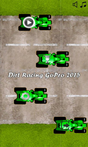 Dirt Racing GoPro 2015