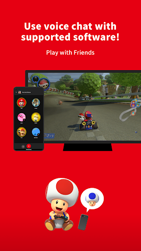Screenshot Nintendo Switch Online