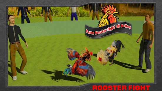 cara memainkan Farm Deadly Rooster Fighting di komputer