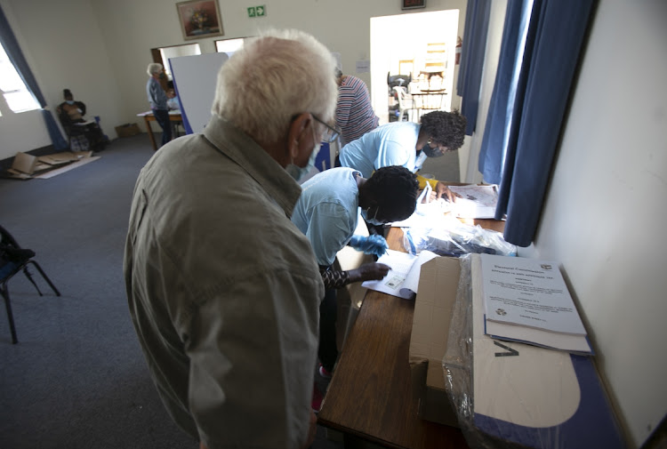 Special votes takes place in the Buffalo city metro municipality Wards, as things now lies in the hands of the voters for the 2021 Municipality elections.