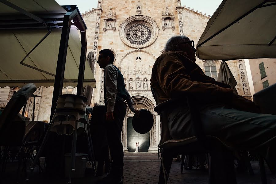 Wedding photographer Dasha Tebenikhina (tebenik). Photo of 23 October 2018