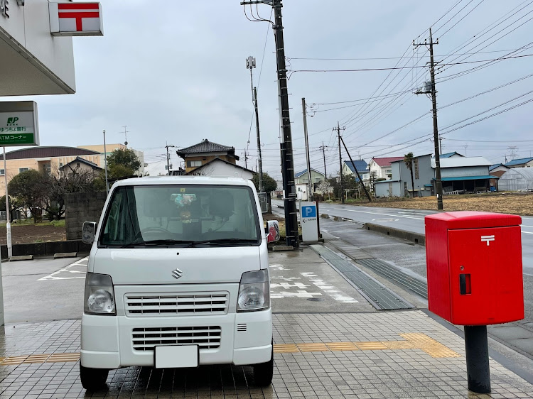 エッセのモーニングコーヒー飲もうよ・キャリイ・LAWSON・郵便局・井岡屋に関するカスタム事例の投稿画像5枚目