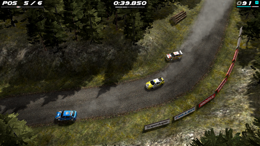 Screenshot Rush Rally Origins