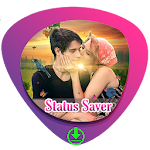 Cover Image of डाउनलोड Status Saver Whats Status Video Download App 1.0.8 APK