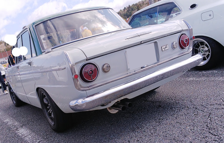 フィットの洗車・グルメン集合・仲間に感謝・突撃‼️隣のオフ会に関するカスタム事例の投稿画像16枚目