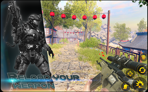 Modern FPS Battleground 3D - Gun Shooting Missions