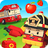 Robocar Poli Color - Kids Game icon