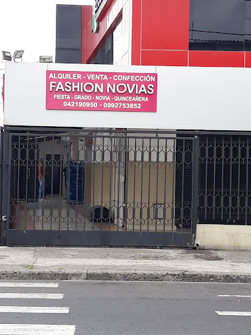 Fashion Novias