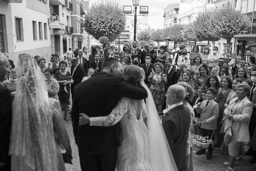 Fotografo di matrimoni Pilar Vega (pilarvegafoto). Foto del 30 dicembre 2021