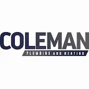 Coleman Plumbing & Heating Logo