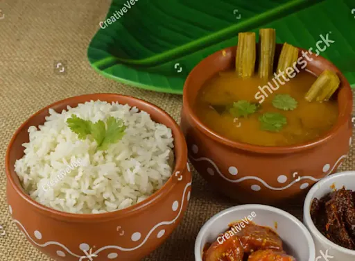 Sambar Rice