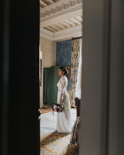 結婚式の写真家Romain Didier (lesateliersdulux)。2019 4月14日の写真