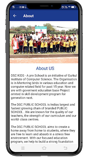 DSC Public School