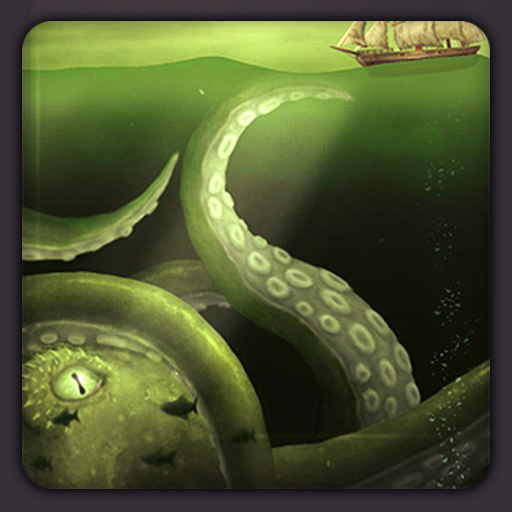 Kraken Sea Monster Wallpapers 個人化 App LOGO-APP開箱王