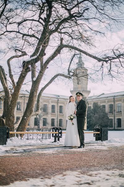 Fotógrafo de bodas Vіtalіy Kucan (volod). Foto del 18 de febrero 2021