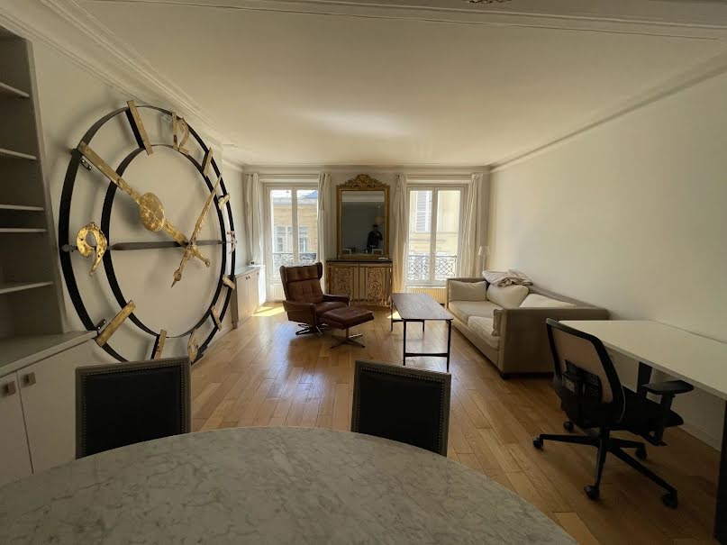 Appartement a louer paris-9e-arrondissement - 2 pièce(s) - 59 m2 - Surfyn