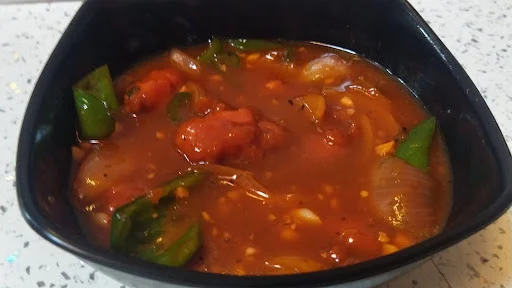 Chicken Manchurian Gravy