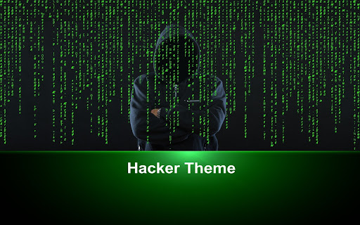 Hacker Theme