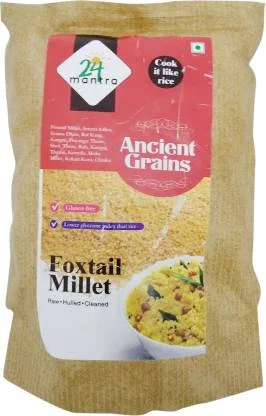 24 Mantra Mantra Kodo Millet 500g