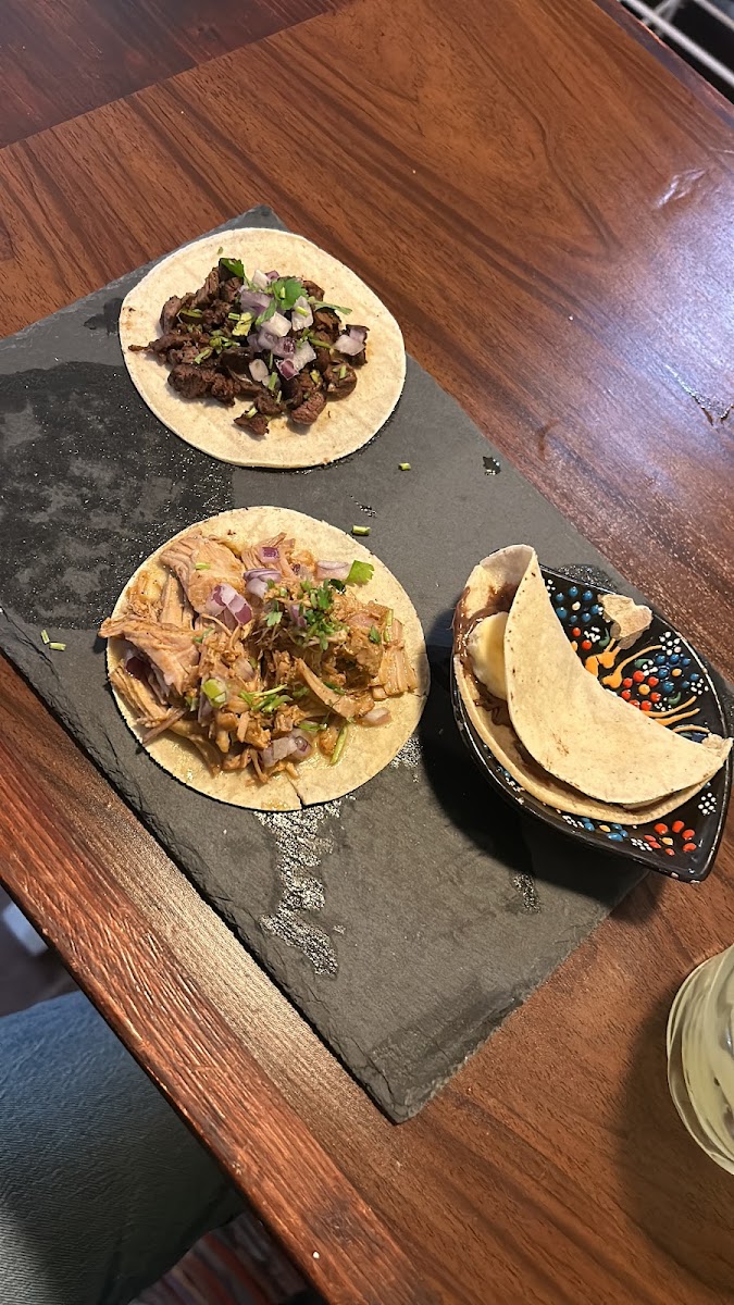 Gluten-Free at Casa de Tacos