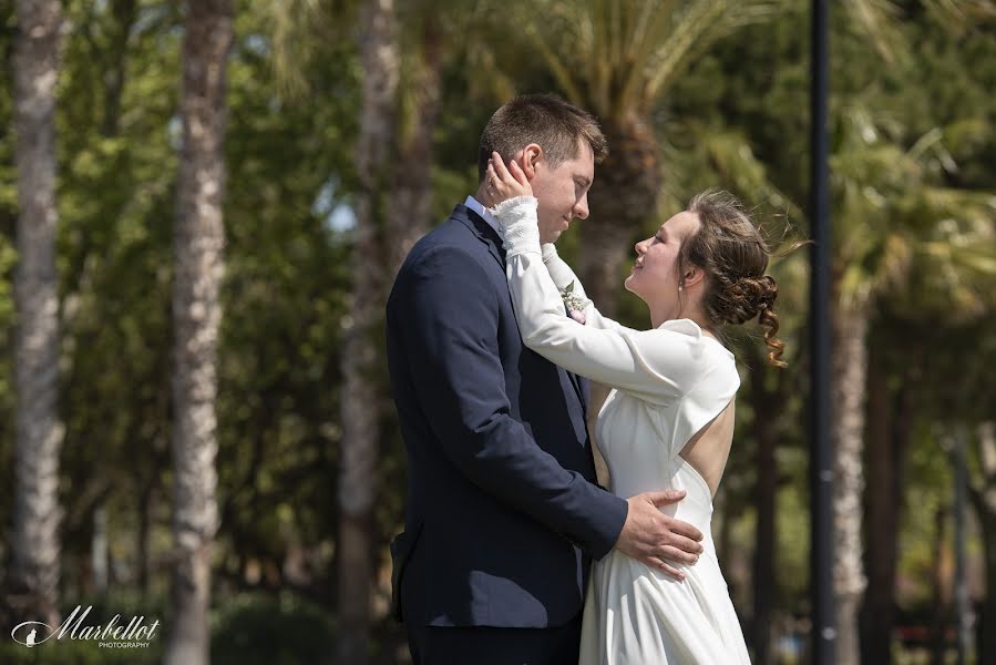 Fotógrafo de bodas Marcos Bersabe Lloret (marbellot). Foto del 6 de octubre 2020