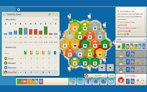 Colonist.io Stats Tracker screenshot 2