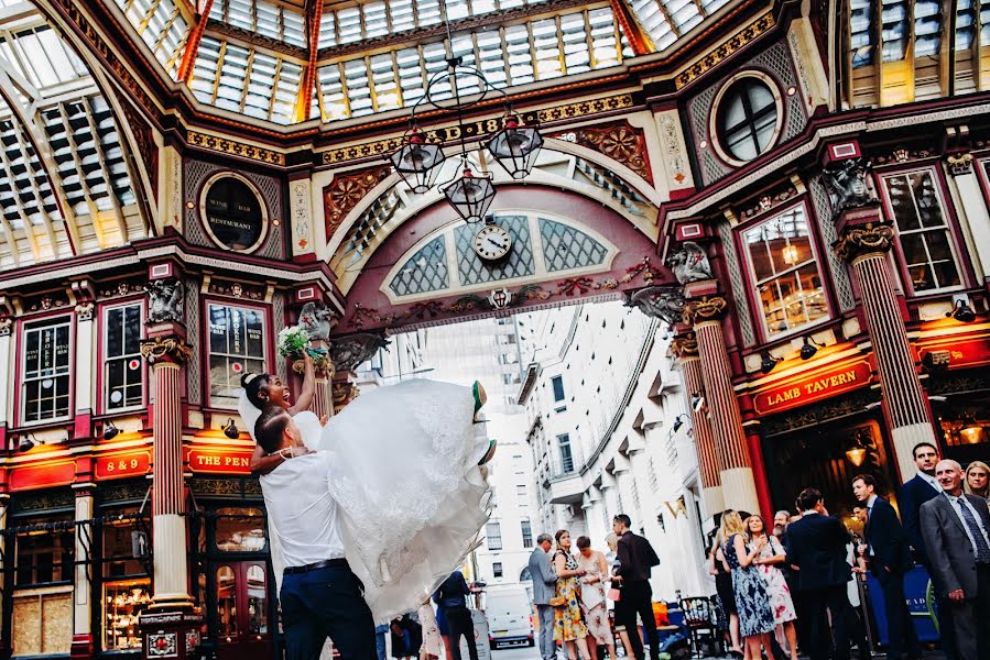 Fotógrafo de bodas Natasha Ferreira (natashaferreira). Foto del 14 de septiembre 2017