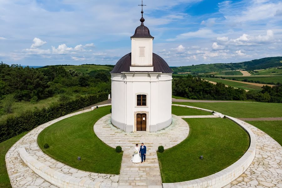 Fotógrafo de casamento Lóránt Kiss (lorantkiss). Foto de 9 de julho 2020