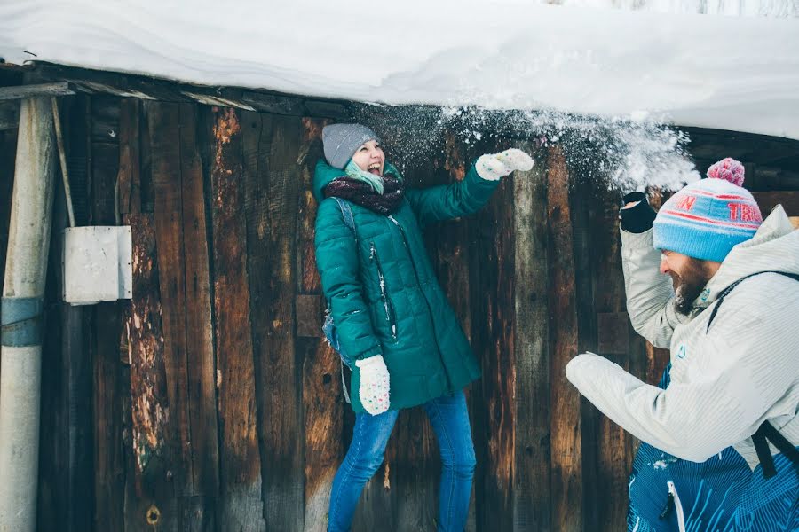 Fotograful de nuntă Yuriy Kuzmin (kuzmin). Fotografia din 24 ianuarie 2015