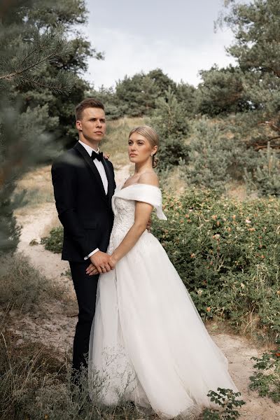 ช่างภาพงานแต่งงาน Birutė Brasienė (birutebrass) ภาพเมื่อ 16 มกราคม 2023